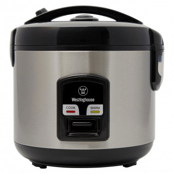WHRC04SS Westinghouse 6 Cup Rice Cooker 
