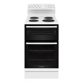 WLE522WC Westinghouse 54 cm Electric Freestanding Cooker 