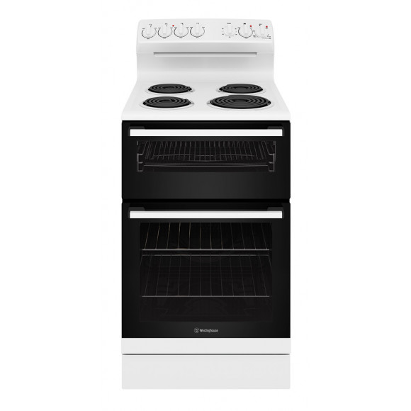 WLE522WC Westinghouse 54 cm Electric Freestanding Cooker 