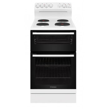 WLE532WC Westinghouse 54cm Electric Freestanding Cooker 