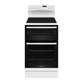 WLE543WCB Westinghouse 54cm Electric Freestanding Oven