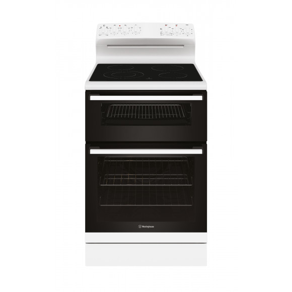 WLE642WCB Westinghouse 60 cm Electric Freestanding Oven 