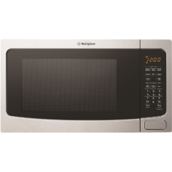 WMF4102SA Westinghouse 40L Benchtop Microwave in Stainless Steel Finish