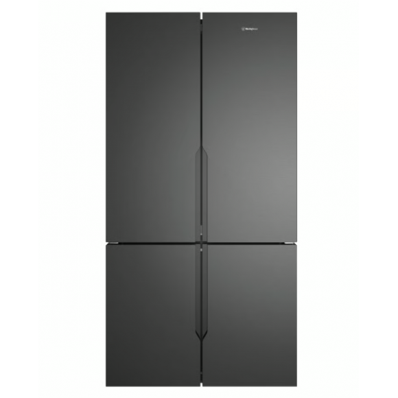 WQE5700BD Westinghouse 564 L French Door Fridge - Charcoal Black