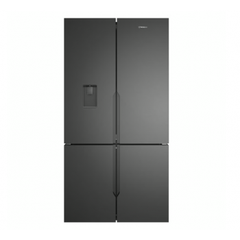 WQE5750BB Westinghouse 564 L French Door Fridge - Charcoal Black 