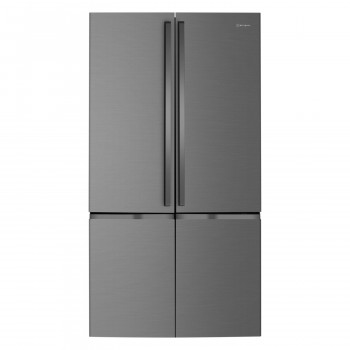 WQE6000BB Westinghouse 600 L Dark Stainless French Door Fridge