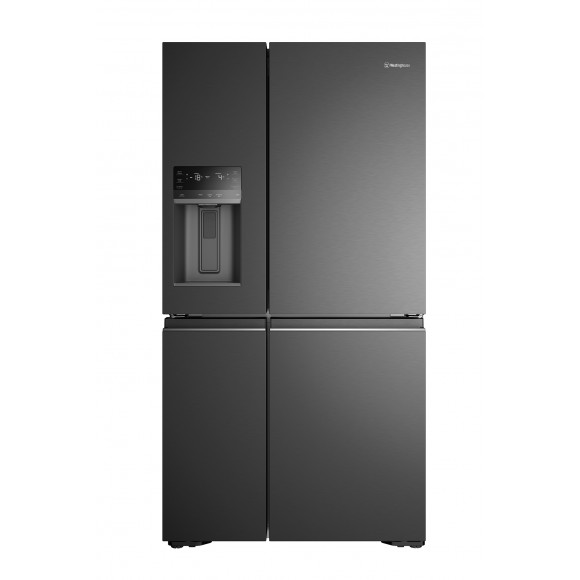 WQE6170BB Westinghouse 609 L French Door Fridge 