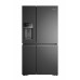 WQE6170BB Westinghouse 609 L French Door Fridge 