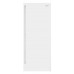 WRB5004WC-R Westinghouse 466 L White Single Door Fridge