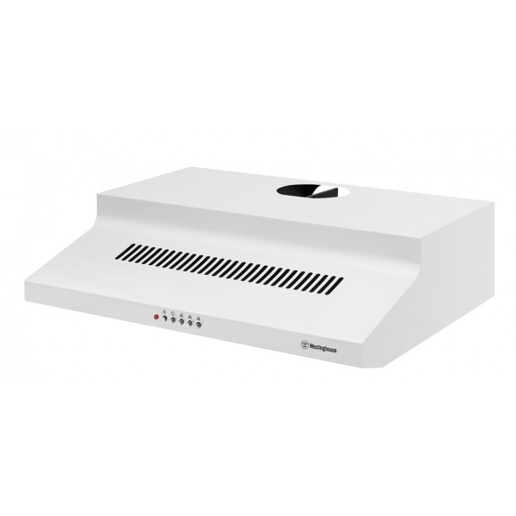 WRF610WA Westinghouse 60CM Fixed White Rangehood