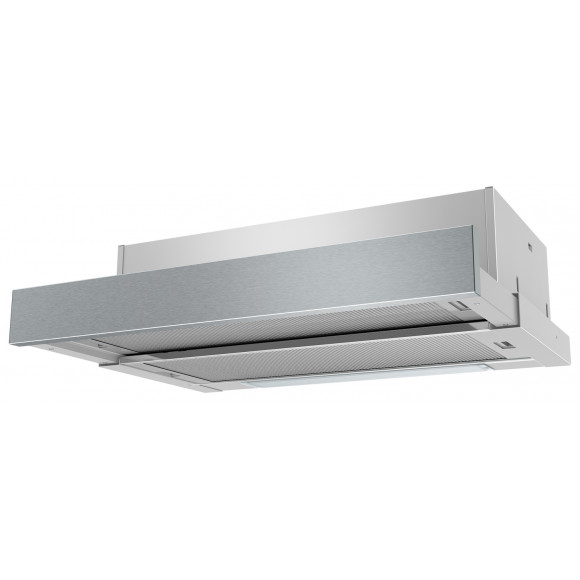 WRR614SB Westinghouse 60 cm Slideout Rangehood