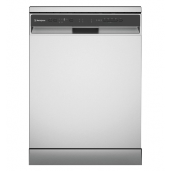 WSF6602XC Westinghouse cm 60 Stainless Steel Freestanding Dishwasher 