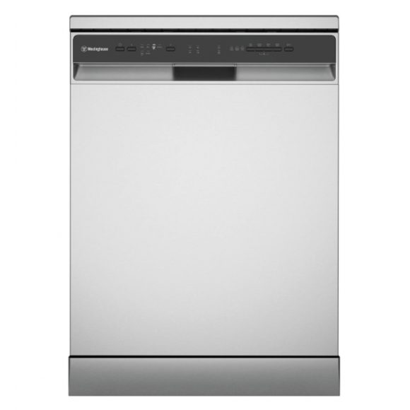 WSF6602XC Westinghouse cm 60 Stainless Steel Freestanding Dishwasher 