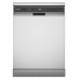 WSF6604XC Westinghouse 60cm Stainless Steel Freestanding Dishwasher 