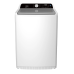 WTL120FDW CHIQ 12 KG Top Load Washer - White 