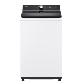 WTX3-08W LG  8 KG Series 5 AI Top Load Washer - White 