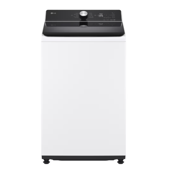 WTX3-08W LG  8 KG Series 5 AI Top Load Washer - White 