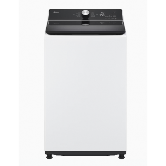 WTX3-09W LG  9 KG Series 3 ThinQ AI DD Top Load Washing Machine - White