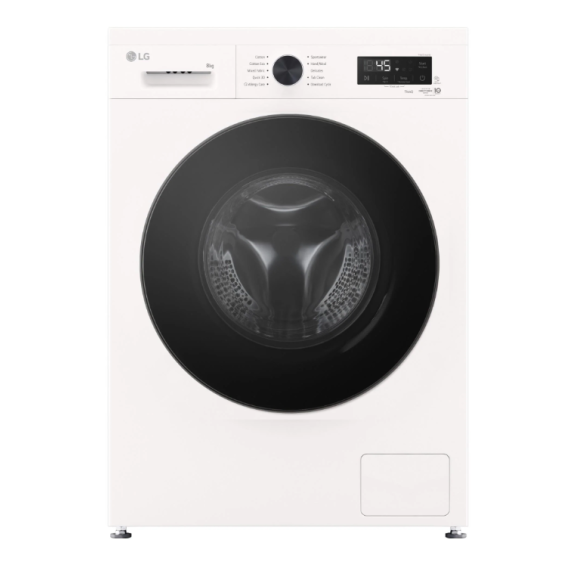 WV1-1208WX LG  8 KG Series 1 Front Load Washer 