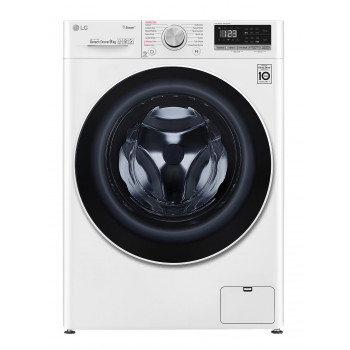 WV5-1409W LG 9KG Front Load Washer with Steam