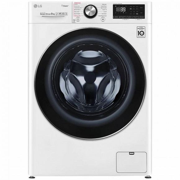 WV6-1409W LG  9 KG Front Load Washer