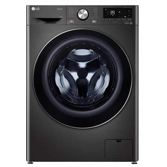 WV9-1412B LG 12 KG Front Load Washer