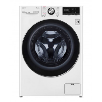 WV9-1412W LG 12KG Front Load Washer with Steam 