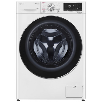 WV9-1610W LG10 KG Front Load Washer