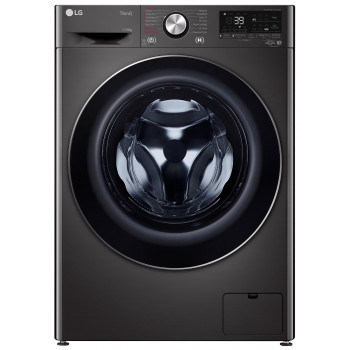 WVC9-1412B LG 12/8 KG Front Load Washer Dryer Combo 