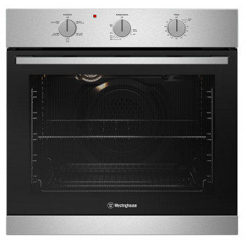 WVE612SCP Westinghouse 60 cm Multifunction Oven 