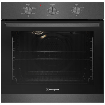 WVE6314DD Westinghouse 60cm Multifunction Oven 