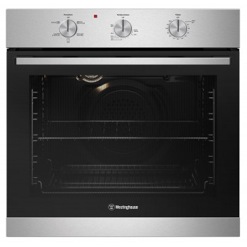 WVE6314SD Westinghouse 60cm Multifunction Oven