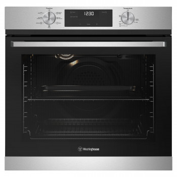 WVE6515SD Westinghouse 60cm Multifunction Oven