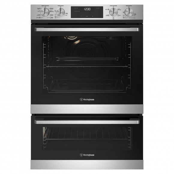 WVE6525SD Westinghouse 60cm Multifunction Duo Oven