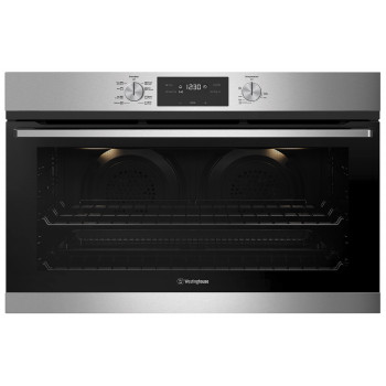 WVE915SC (DISPLAY MODEL) Westinghouse 90cm Multifunction Oven 