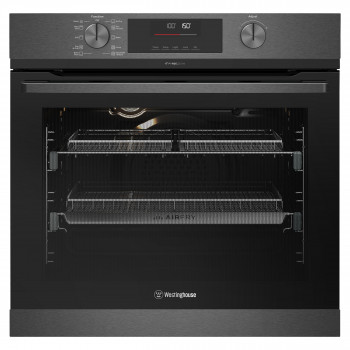 WVEP6717DD Westinghouse 60cm Multifunction PyroClean Oven