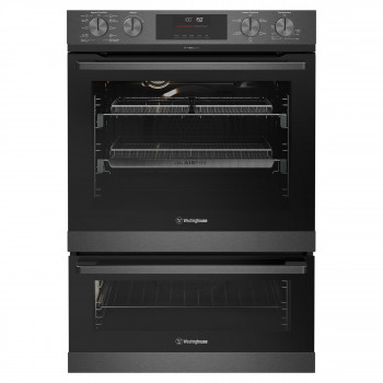 WVEP6727DD Westinghouse 60cm Multifunction PyroClean Duo Oven