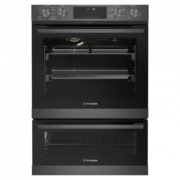 WVEP6727DD Westinghouse 60cm Multifunction PyroClean Duo Oven