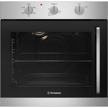 WVES6314SD-L Westinghouse 60cm  Stainless Steel Oven
