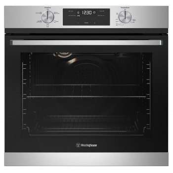WVG615SCNG Westinghouse 80L Single Oven 