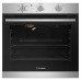 WVG6314SD Westinghouse 60cm Multifunction Gas Oven 