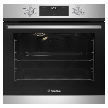 WVG6515SD Westinghouse 60cm Multifunction Gas Oven