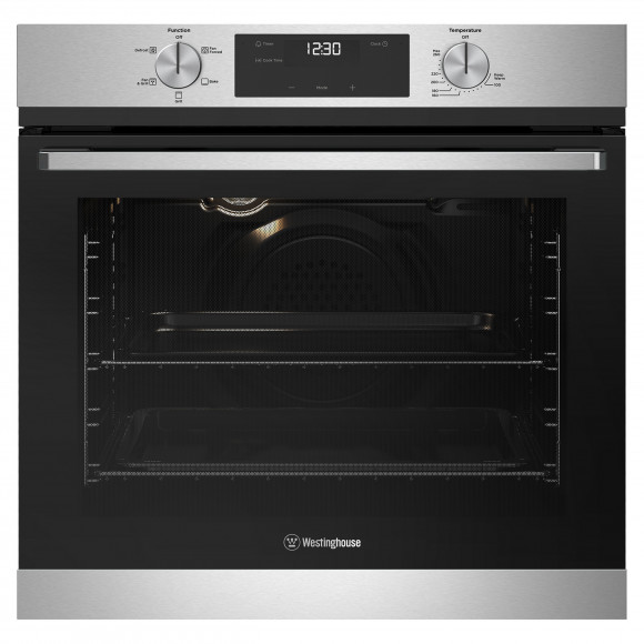 WVG6515SD Westinghouse 60cm Multifunction Gas Oven