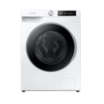 WW11CG60ADLE Samsung 11 KG Smart Super Speed Front Load Washer (White)