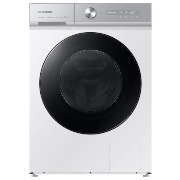 WW12BB944DGH Samsung 12 KG BubbleWash™ Smart Front Load Washer 