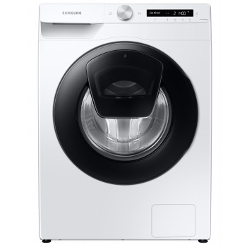 WW85T554DAW Samsung 8.5 KG AddWash™ Smart AI Front Load Washer