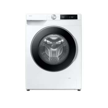 WW90DG6U3ALE Samsung 9 KG Smart Super Speed Front Load Washer - White