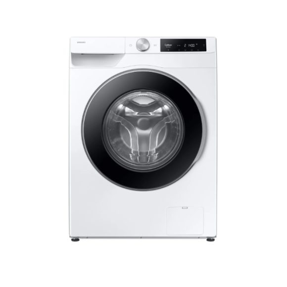 WW90DG6U3ALE Samsung 9 KG Smart Super Speed Front Load Washer - White