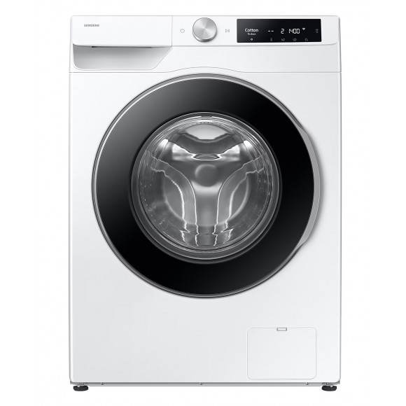 WW90DG6U34LE Samsung 9 KG Smart Front Load Washer - White