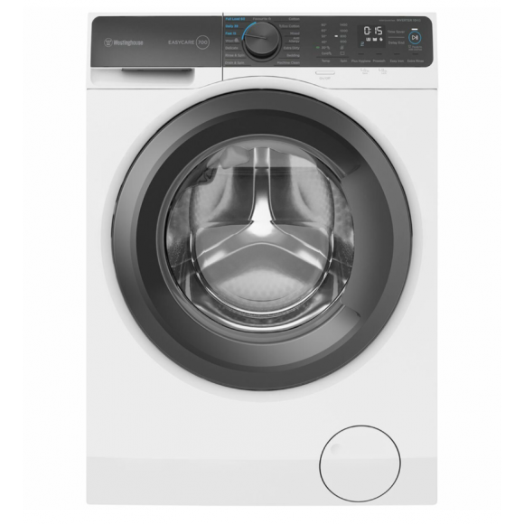 WWF1044M7WAS Westinghouse 10 KG EasyCare 700 Front Load Washer 